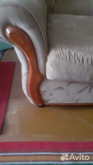 Детский мягкий диванчик