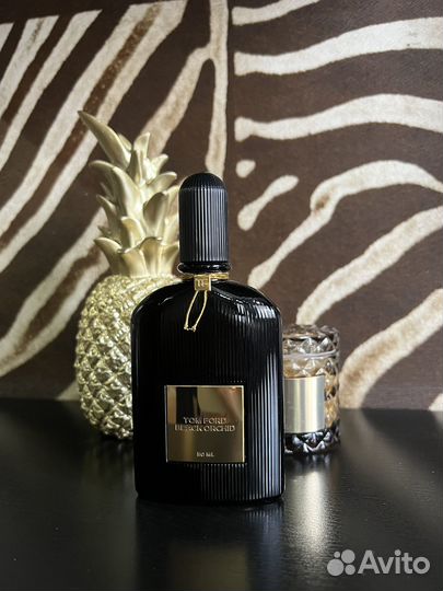 Black orchid Tom Ford edp от 50 мл
