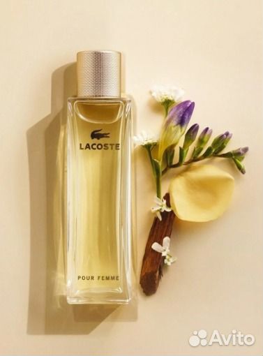 Духи женские Lacoste Pour Femme 65ml