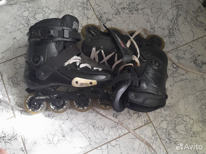 Ролики seba fr 44