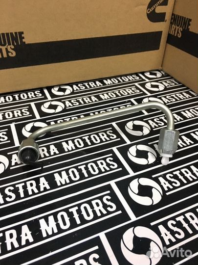 Трубка топливная Cummins ISBe