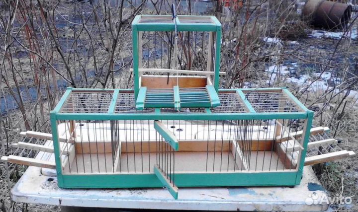 Клетка для птиц