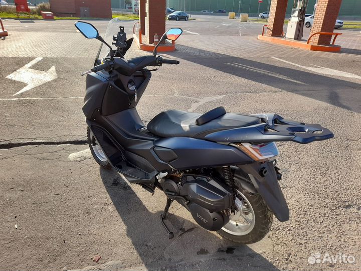 Скутер vento 200 MAX 2022