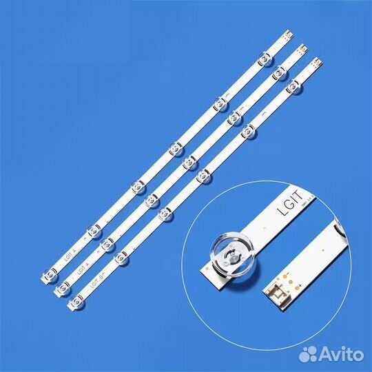 Подсветка телевизора