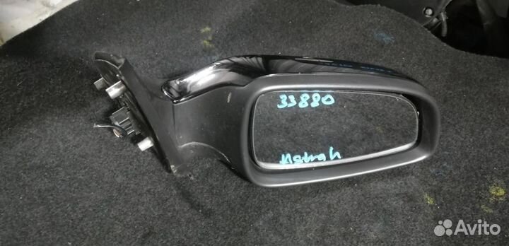 Зеркало правое Opel Astra H оригинал Германия