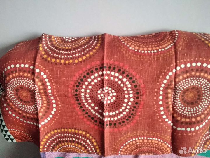 Полотенца льняные и вафельные