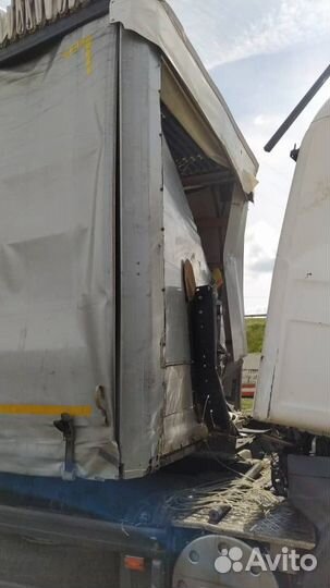 Полуприцеп шторный Kogel S24-1, 2017