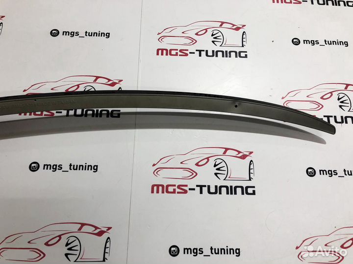 Спойлер BMW 3 Series E92 Black (Тайвань)