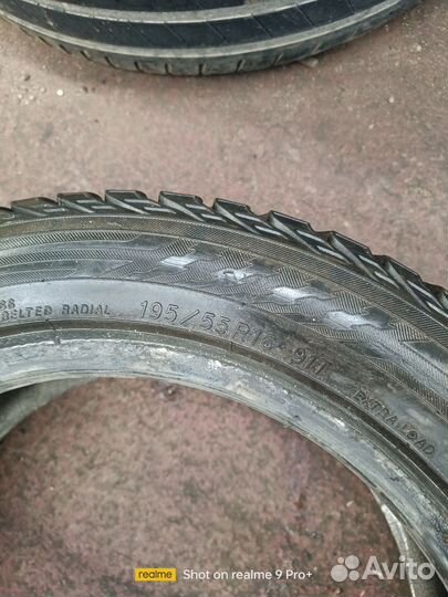 Yokohama Ice Guard Stud IG55 195/55 R16