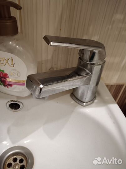 Тумба для ванной с раковиной