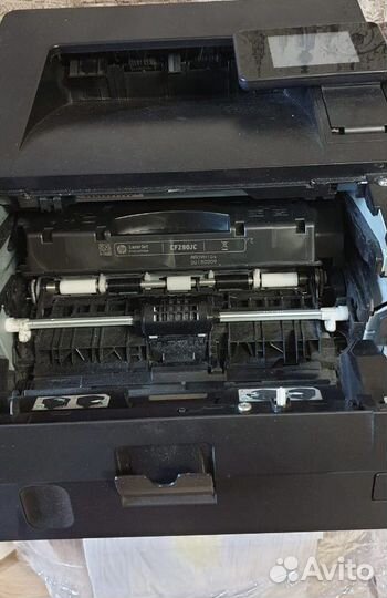 Принтер б/у HP LaserJet Pro 400 M401dn