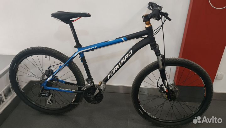 Велосипед forward 1412 26
