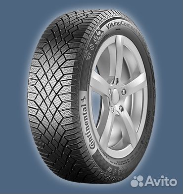 Continental ContiVikingContact 7 285/50 R20 116T