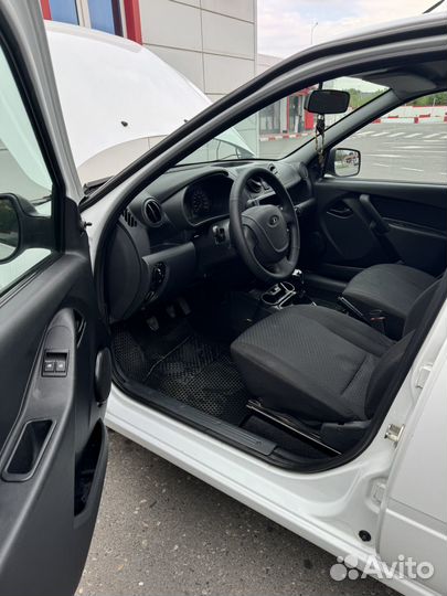 LADA Granta 1.6 МТ, 2014, 98 108 км