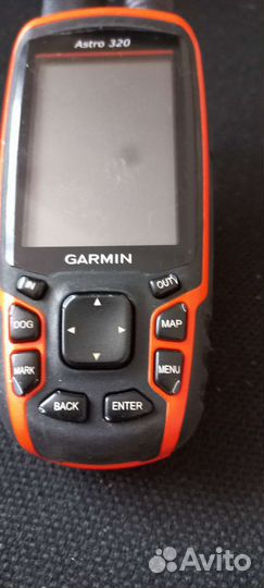 Навигатор garmin astro 320 без ошейника