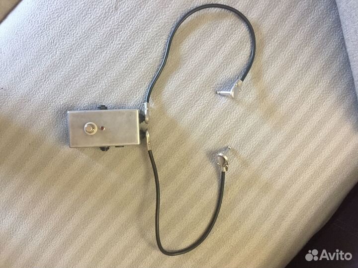 Гитарная педаль петли эффектов