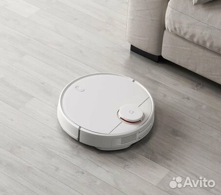 Пылесос-робот Xiaomi Mi Robot Vacuum