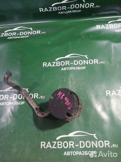 Насос продувки катализатора