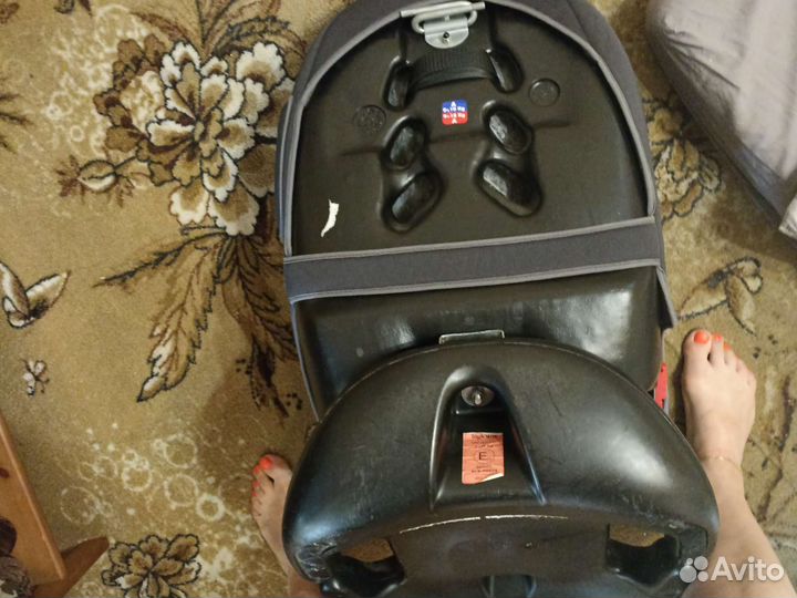 Детское автокресло от 0 до 25 кг