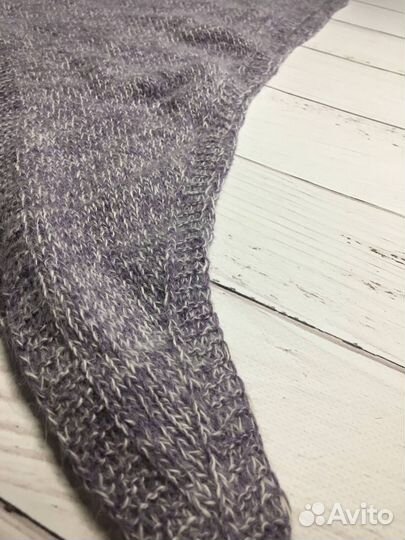 Бактус вязаный