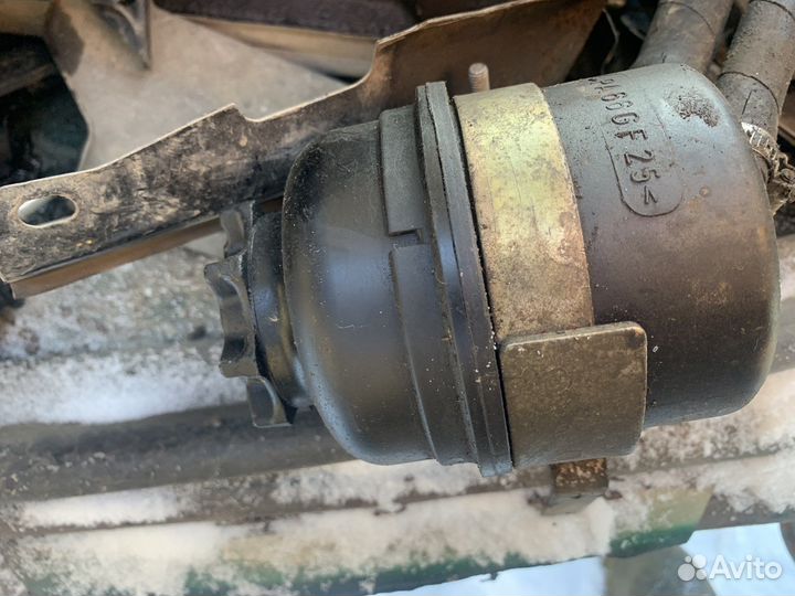 Бачок гидроусилителя niva Chevrolet