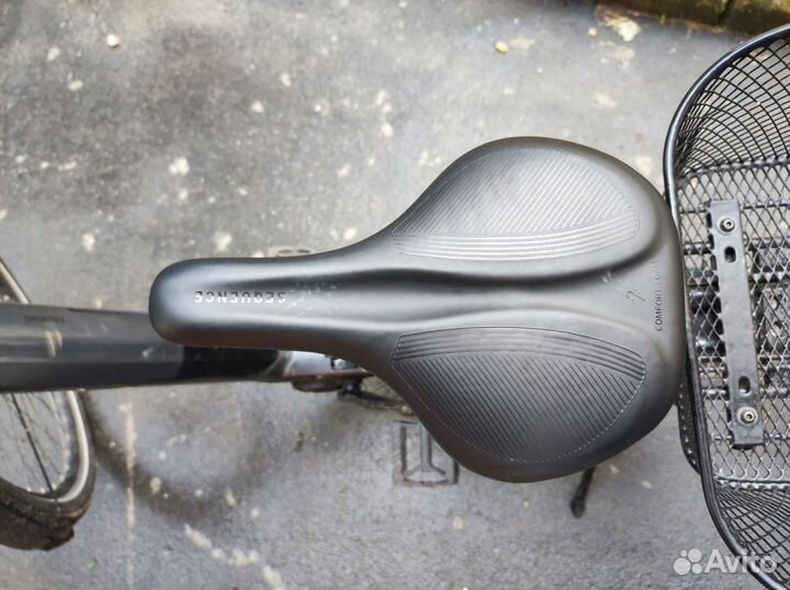 Электровелосипед Cube touring 500Watt E-Bike