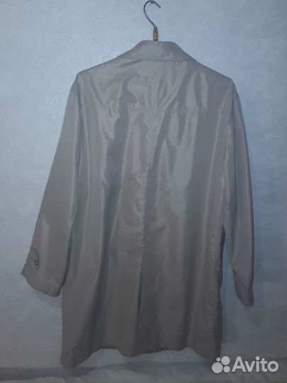 Стильный немецкий плащ Alexander Becker