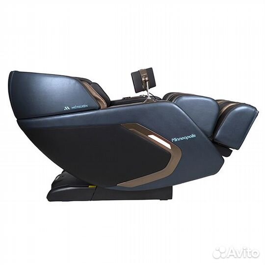 Массажное кресло Meridien Minneapolis Brown + Dark