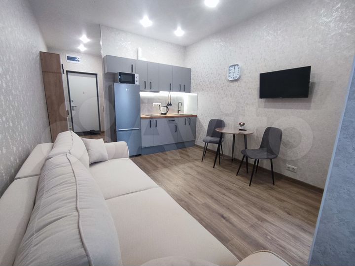 Квартира-студия, 24 м², 11/16 эт.