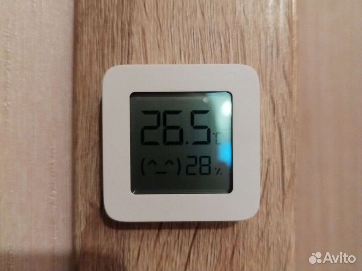 Датчик температуры и влажности Xiaomi