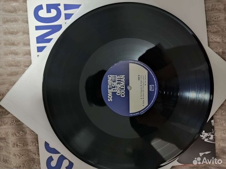 Ornette Coleman - Something Else