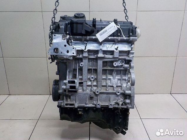 Двигатель N20B20 BMW