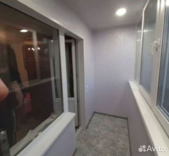 Остекление балконов