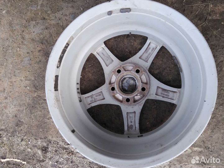 Диски r16