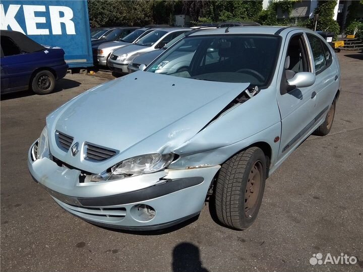 Разбор на запчасти Renault Megane