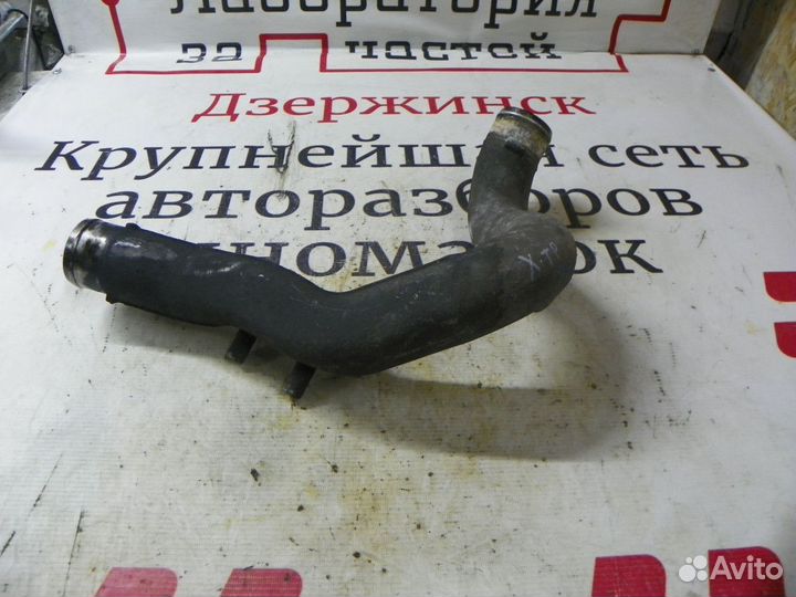 Патрубок интеркулера Nissan X-Trail