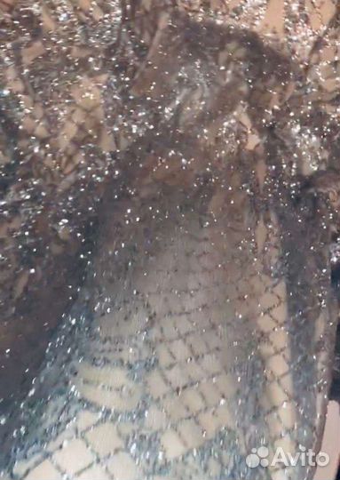 Королевское вечернее платье44р