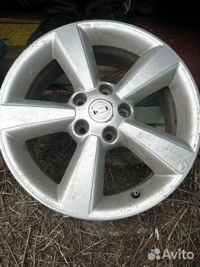 Литые дискиr17