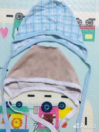 Шапка для малышей