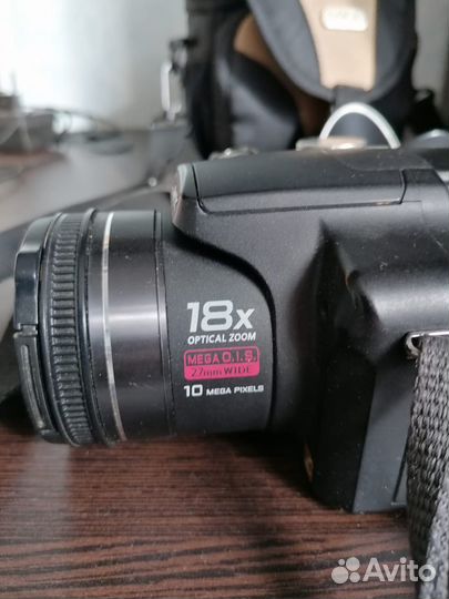 Panasonic lumix DMC-FZ28