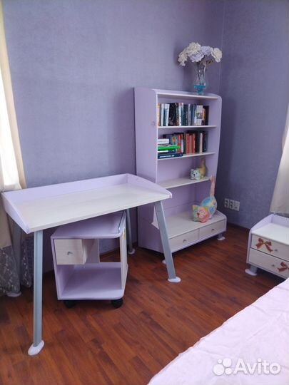 Детская подрастковая мебель