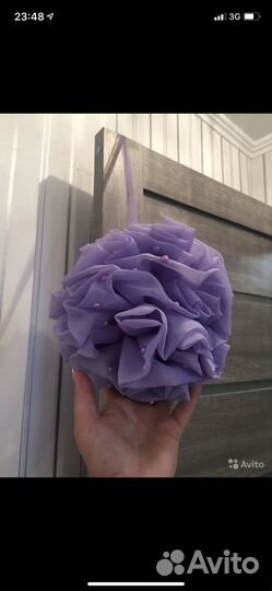 Цветы искусственные