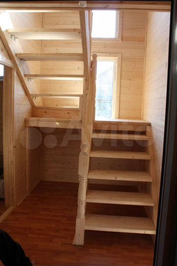 Дом 126 м² на участке 30 сот.