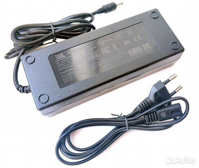 Зарядка для колонки JBL Boombox 2 адаптер 24V 4.2A