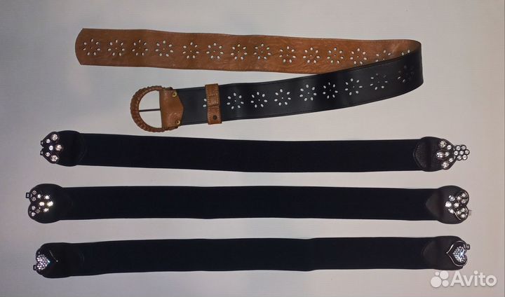 Разные ремни