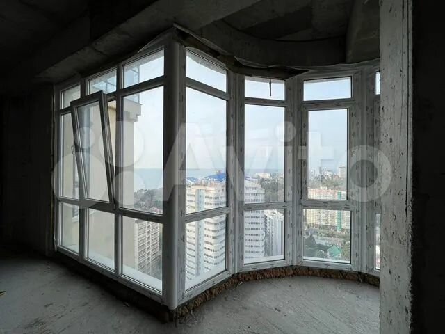 Своб. планировка, 100 м², 15/20 эт.