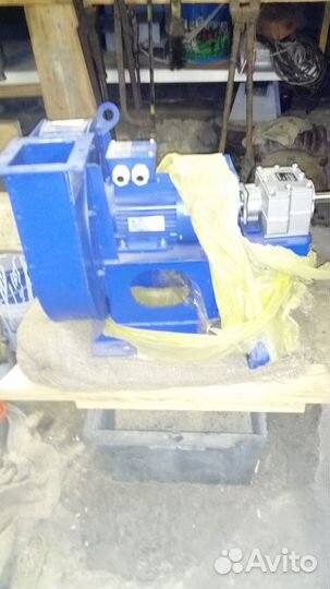 Вентилятор электроручной эрв -49