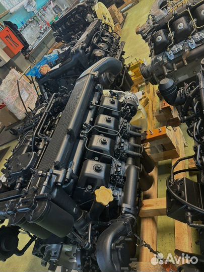 Двигатель 740.31-1000400