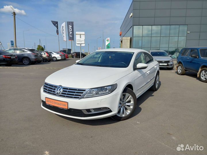Volkswagen Passat CC 1.8 МТ, 2012, 153 000 км