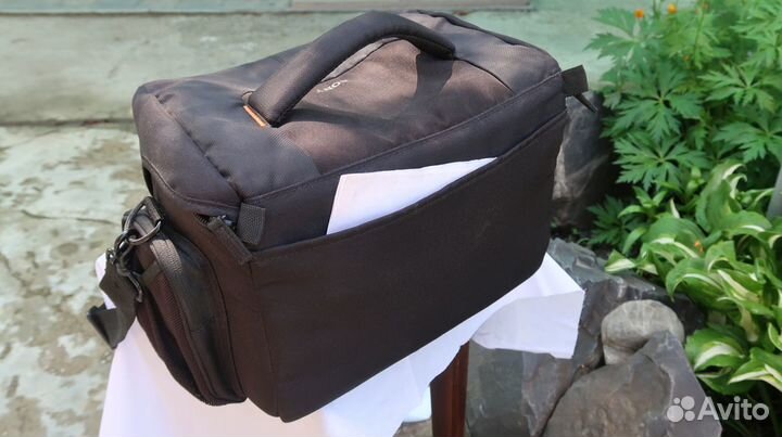 Фотосумка sony